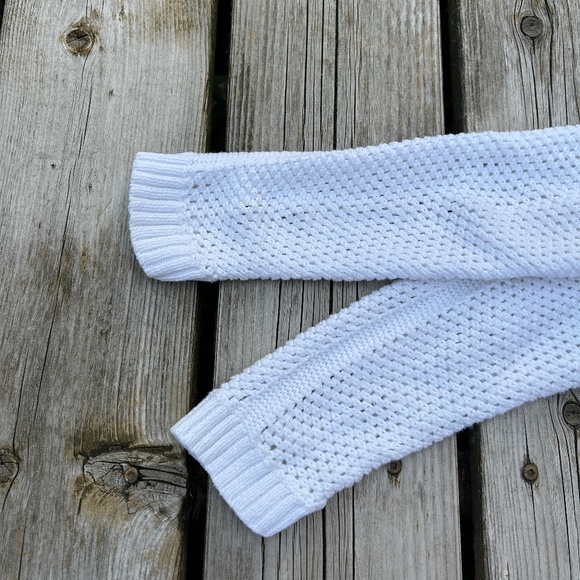 Michael Kors⎪White Sweater - Picture 6 of 8